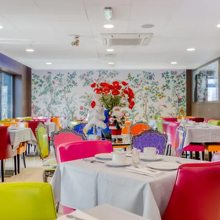 Liberte 4 Etoiles コルマール