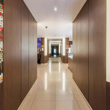 Hotel Liberte 4 Etoiles