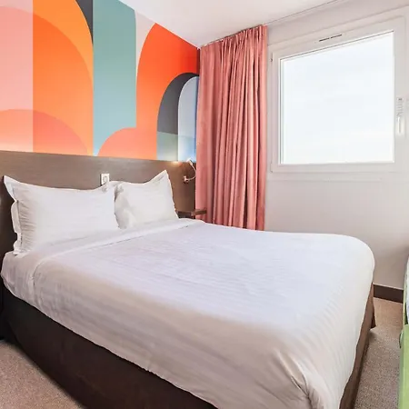 Liberte 4 Etoiles Hotel Colmar