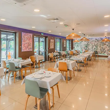Hotel Roi Soleil Prestige