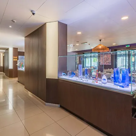 Roi Soleil Prestige Hotel Colmar