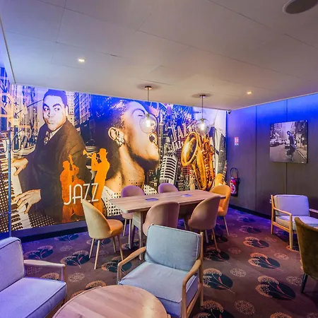 Hotel Liberte 4 Etoiles 4*