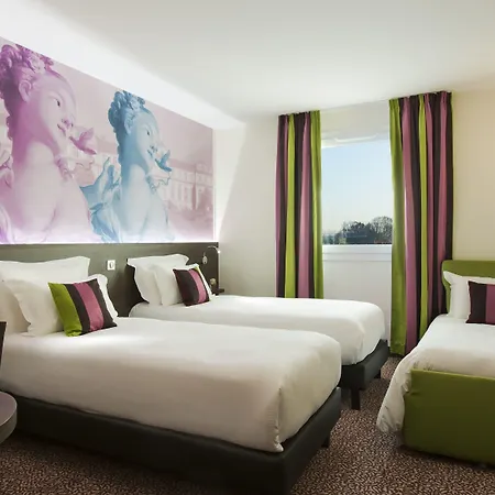 Szálloda Liberte 4 Etoiles