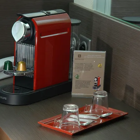 Liberte 4 Etoiles Szálloda