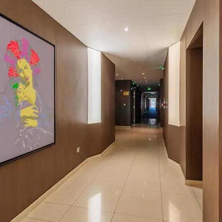 Liberte 4 Etoiles 4* Colmar