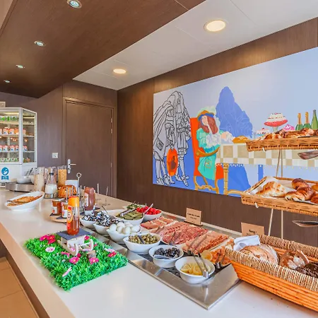 Szálloda Liberte 4 Etoiles 4*