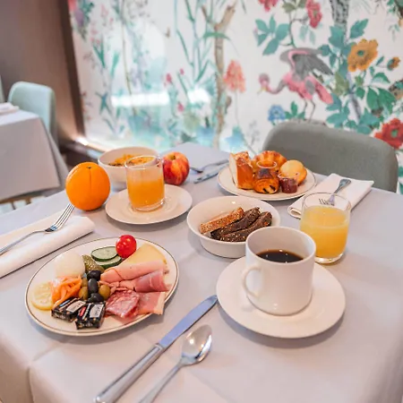 Liberte 4 Etoiles コルマール