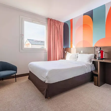 Liberte 4 Etoiles Szálloda