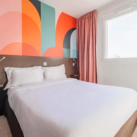 Liberte 4 Etoiles コルマール