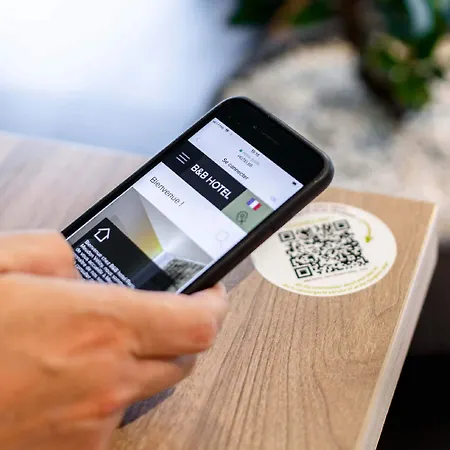 Liberte 4 Etoiles Szálloda Colmar