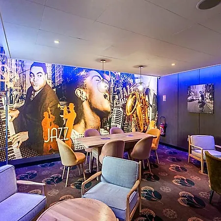 Liberte 4 Etoiles 4* Кольмар