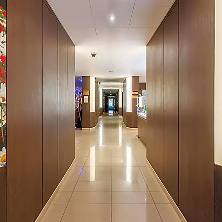 Отель Liberte 4 Etoiles 4*