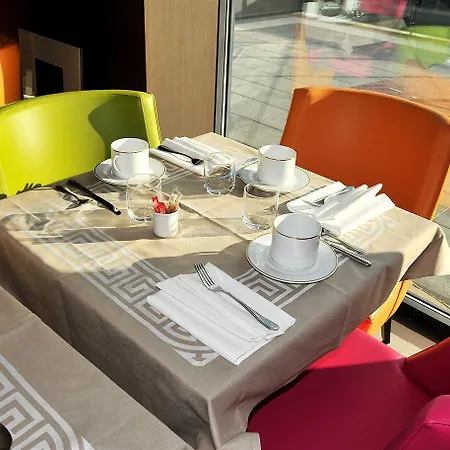 Liberte 4 Etoiles Colmar