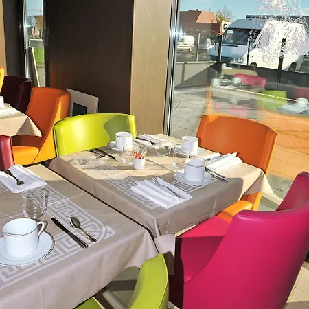 Hotel Liberte 4 Etoiles 4*