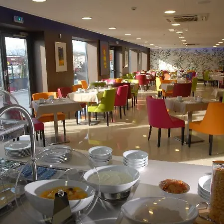 Liberte 4 Etoiles 4* コルマール