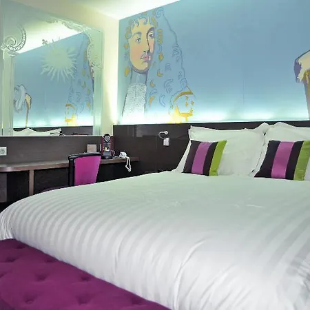 Liberte 4 Etoiles コルマール