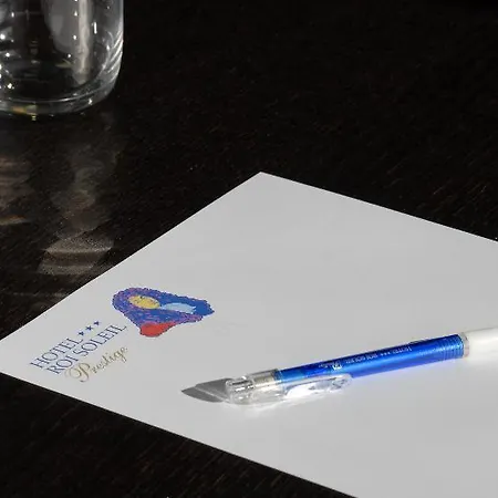 Liberte 4 Etoiles ホテル