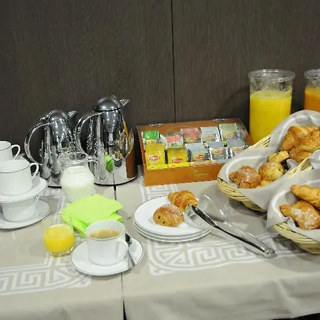 Hotel Liberte 4 Etoiles 4*