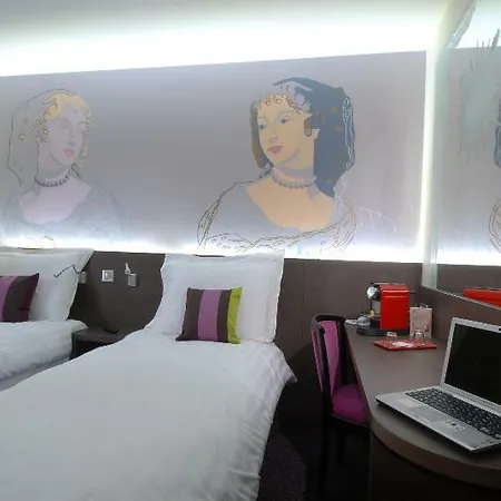 Hotel Liberte 4 Etoiles