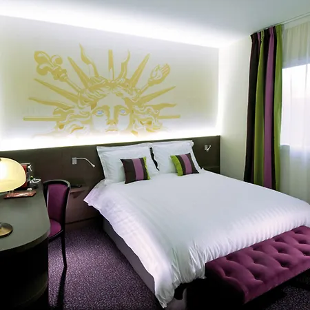 ホテル Liberte 4 Etoiles コルマール