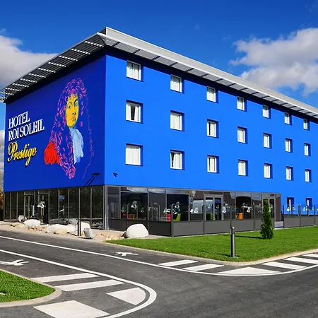 Hotel Liberte 4 Etoiles Colmar