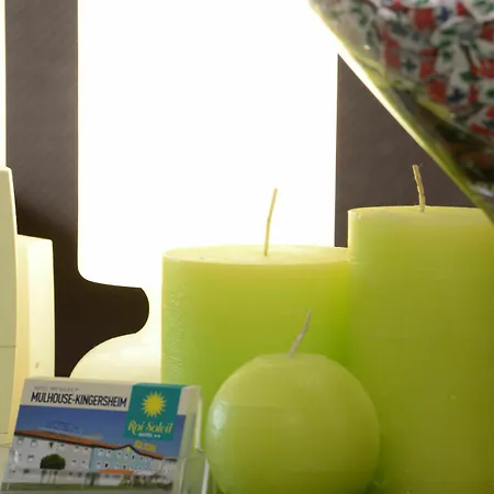 Liberte 4 Etoiles 4* コルマール