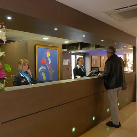 Szálloda Liberte 4 Etoiles Colmar