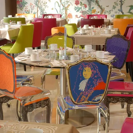 Hotel Liberte 4 Etoiles