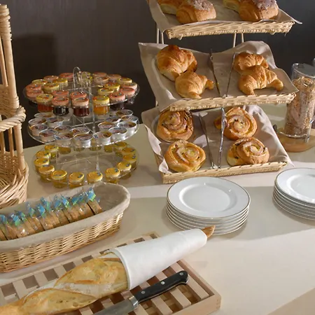 ホテル Liberte 4 Etoiles コルマール