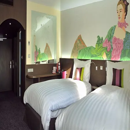 Szálloda Liberte 4 Etoiles Colmar