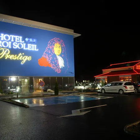 Liberte 4 Etoiles Szálloda Colmar