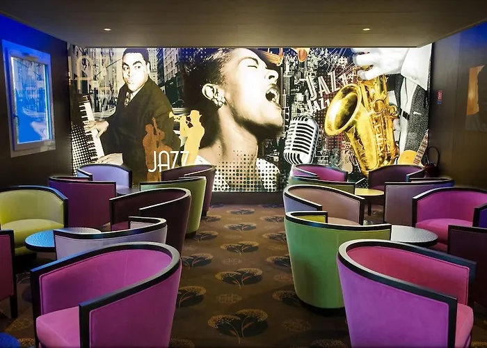 Hotel Liberte 4 Etoiles