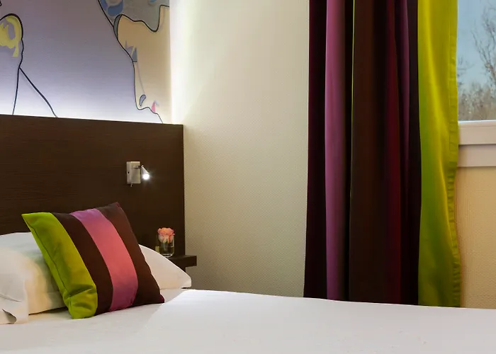 Hotel Liberte 4 Etoiles Colmar