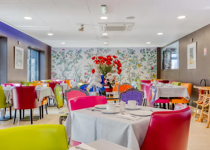 Liberte 4 Etoiles كولمار