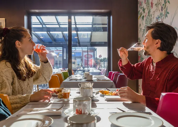 فندق Liberte 4 Etoiles كولمار