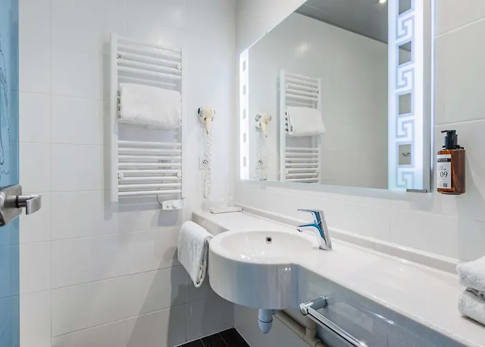 Liberte 4 Etoiles Hotel Colmar