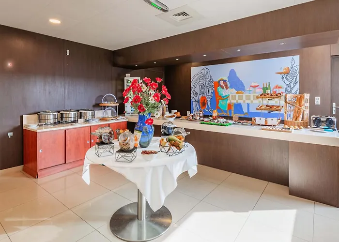 فندق Liberte 4 Etoiles 4*