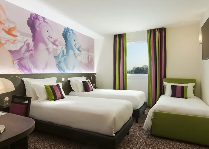 فندق Liberte 4 Etoiles