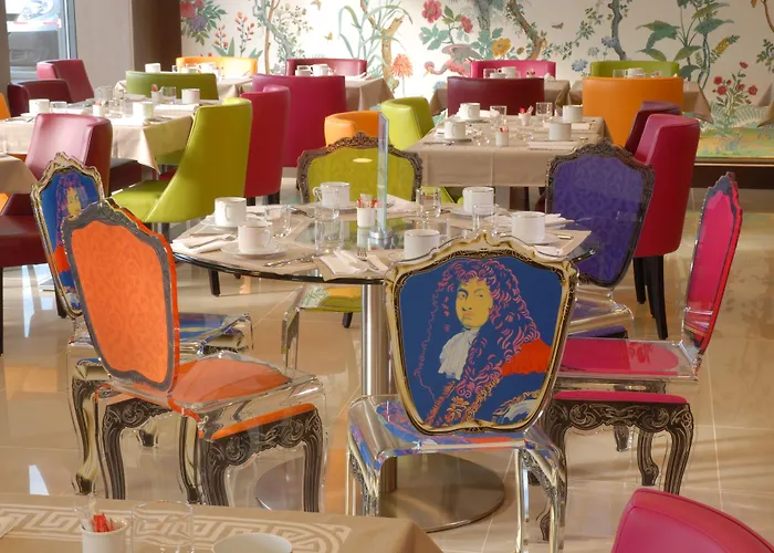 Liberte 4 Etoiles Hotel Colmar