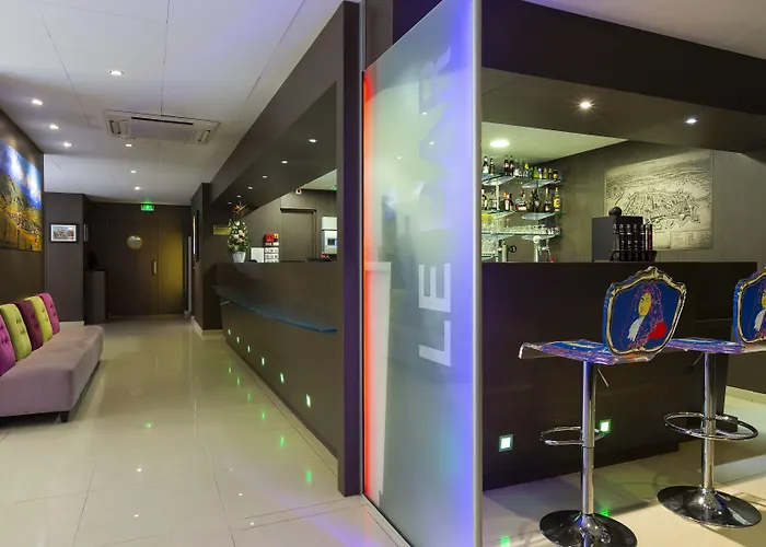 Liberte 4 Etoiles 4* Colmar