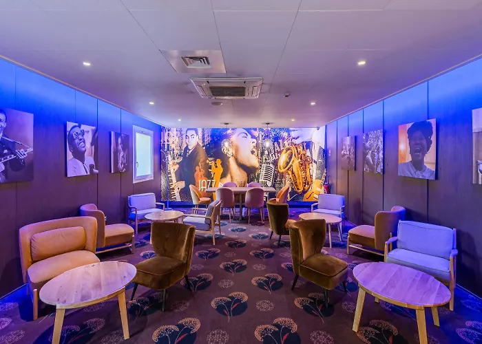 فندق Liberte 4 Etoiles 4*