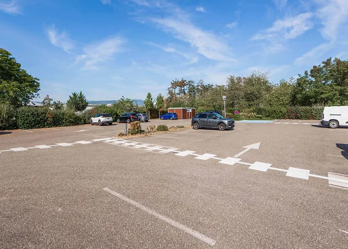 فندق Liberte 4 Etoiles 4*