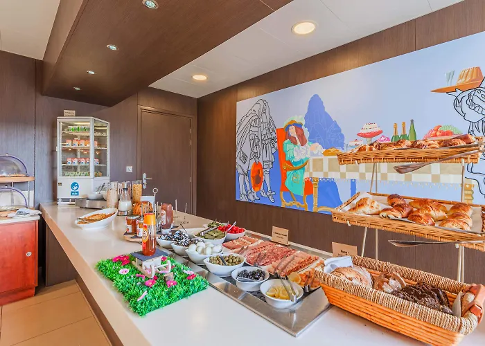 Hotel Liberte 4 Etoiles 4*