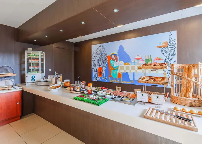 فندق Liberte 4 Etoiles