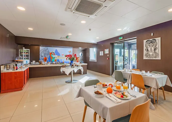 Liberte 4 Etoiles Hotel Colmar