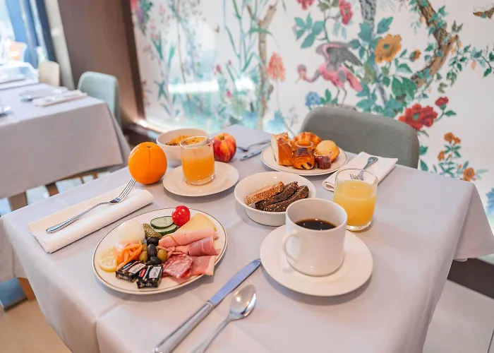 Liberte 4 Etoiles كولمار