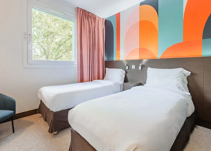 Liberte 4 Etoiles فندق كولمار