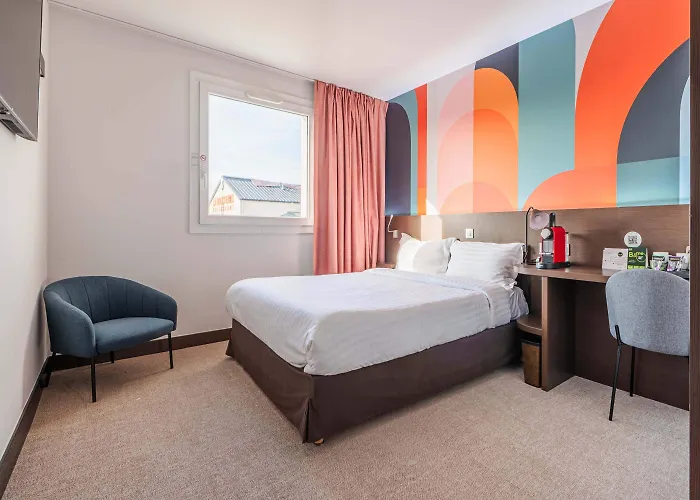 Liberte 4 Etoiles Hotel