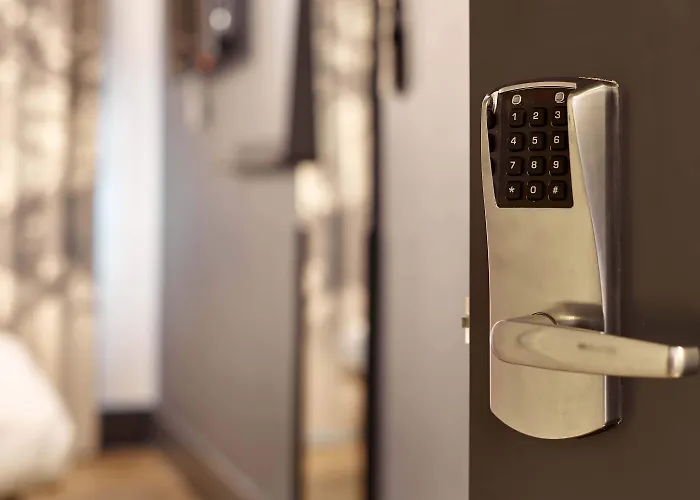 Liberte 4 Etoiles Hotel Colmar