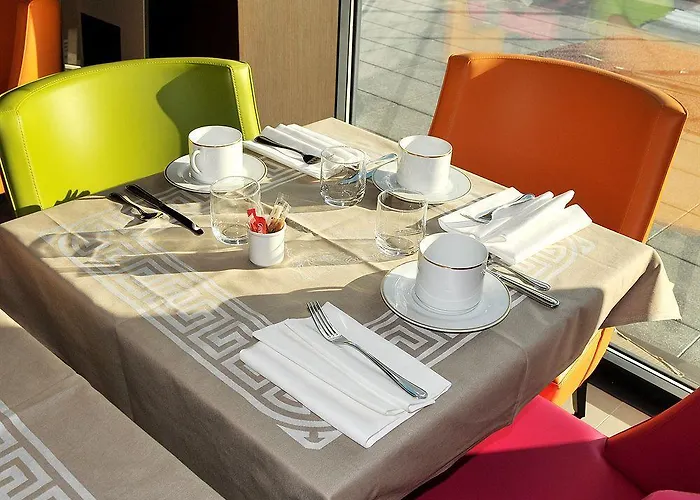 Liberte 4 Etoiles كولمار